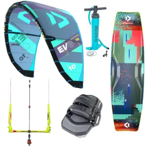 2024 Duotone Evo Kiteboarding Package