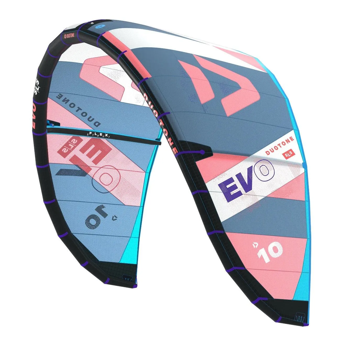 2024 Duotone Evo Kiteboarding Package