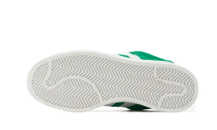 Adidas Campus 00s Green Cloud White