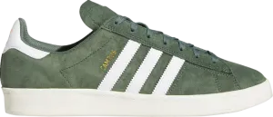Adidas Campus ADV 'Green Oxide' sneakers, green