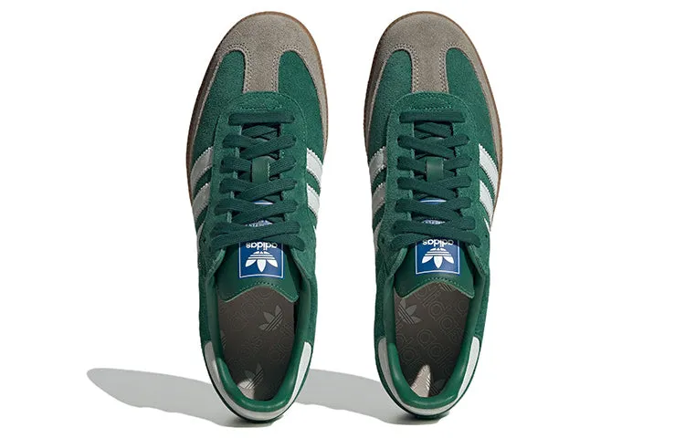 Adidas Originals Samba OG sneakers, green