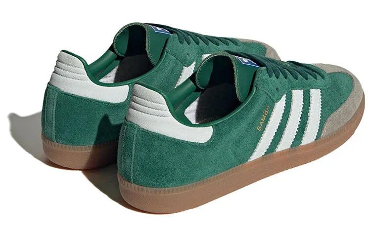 Adidas Originals Samba OG sneakers, green