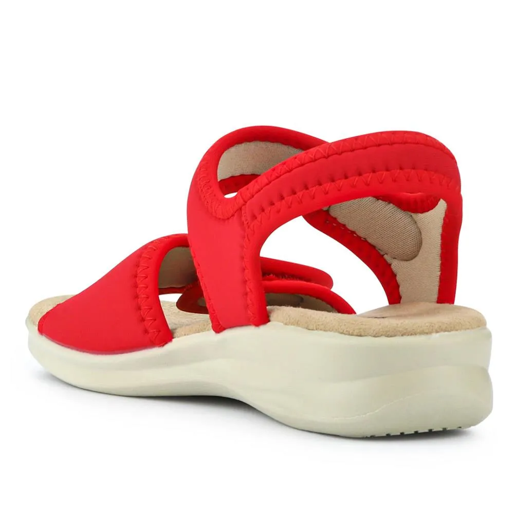 Adjustable Touch-Fasten Sandals - POLY39003 / 325 314