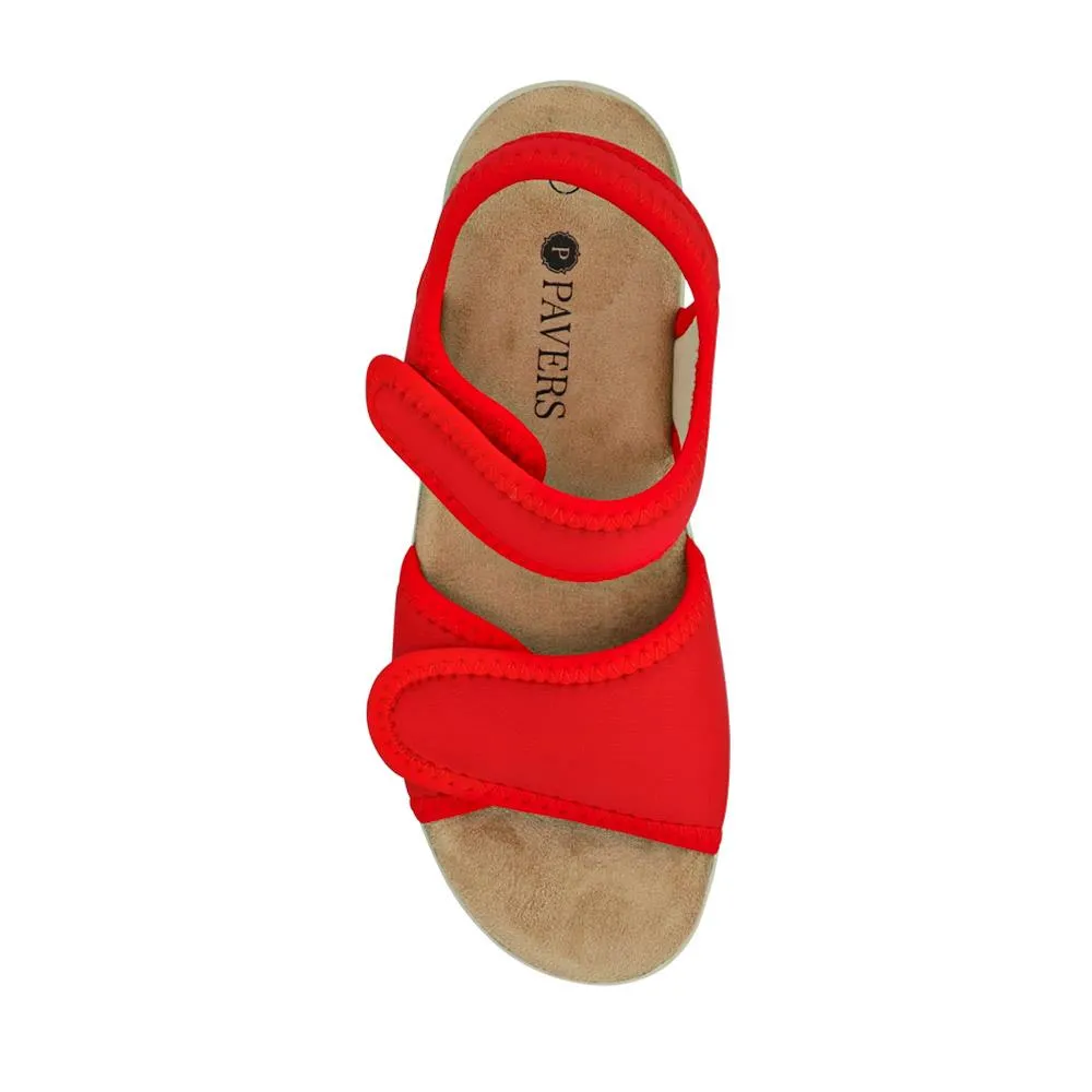 Adjustable Touch-Fasten Sandals - POLY39003 / 325 314