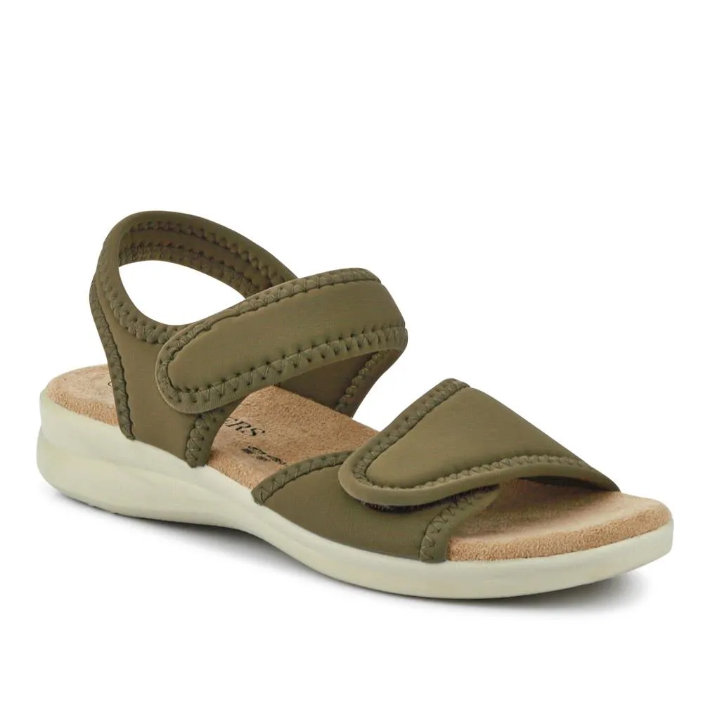 Adjustable Touch-Fasten Sandals - POLY39003 / 325 314