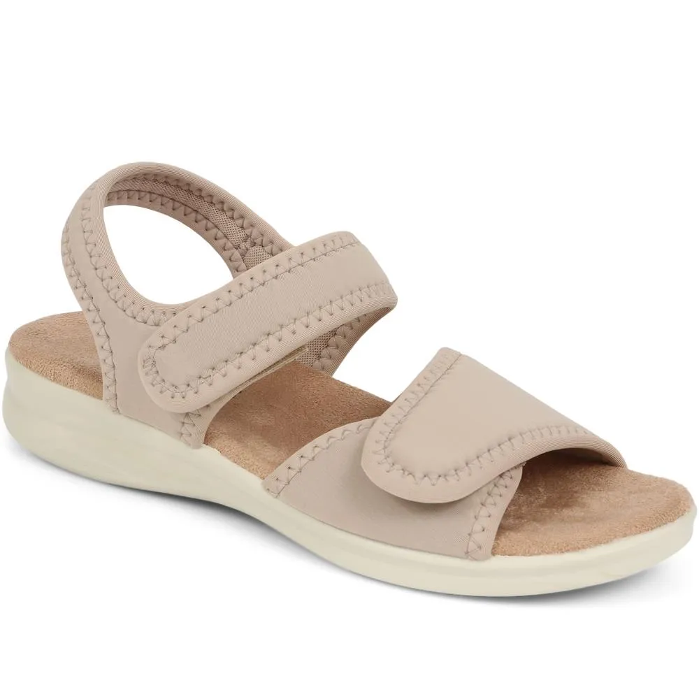 Adjustable Touch-Fasten Sandals - POLY39003 / 325 314