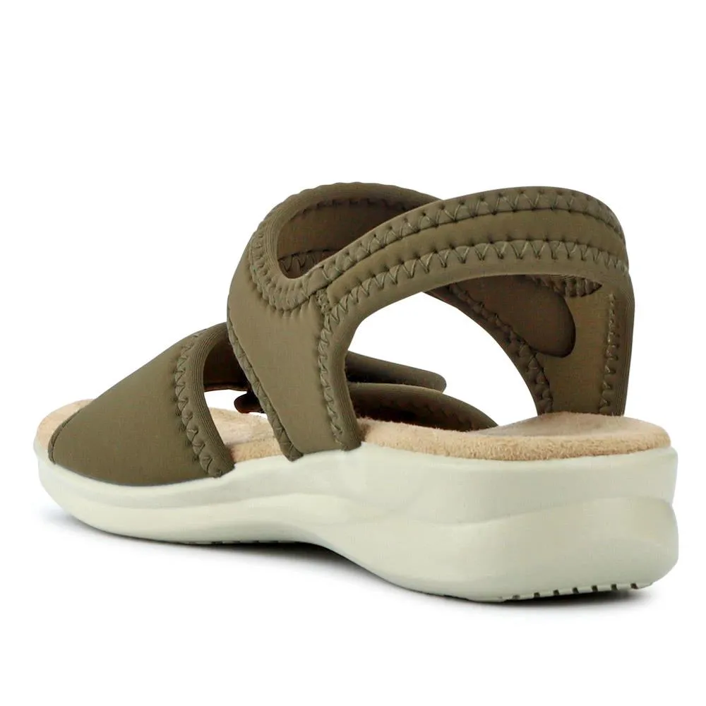 Adjustable Touch-Fasten Sandals - POLY39003 / 325 314