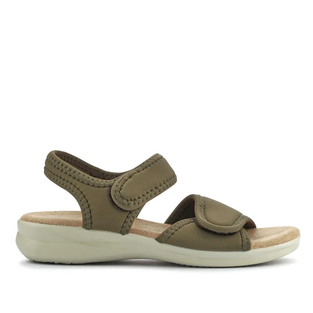 Adjustable Touch-Fasten Sandals - POLY39003 / 325 314