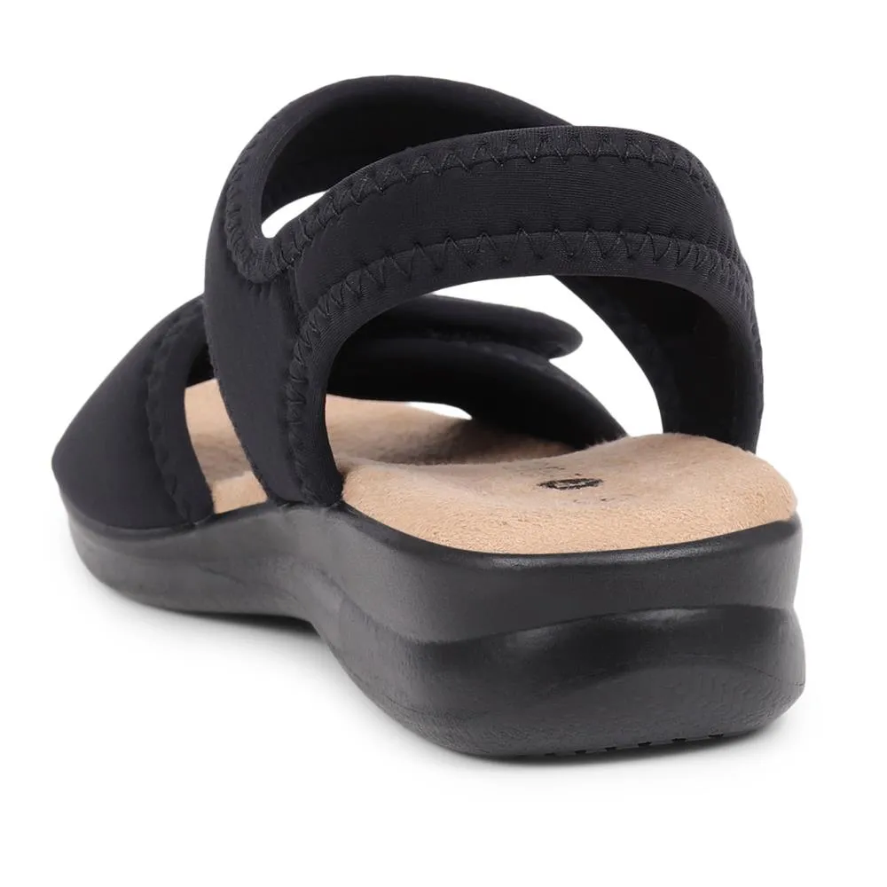 Adjustable Touch-Fasten Sandals - POLY39003 / 325 314