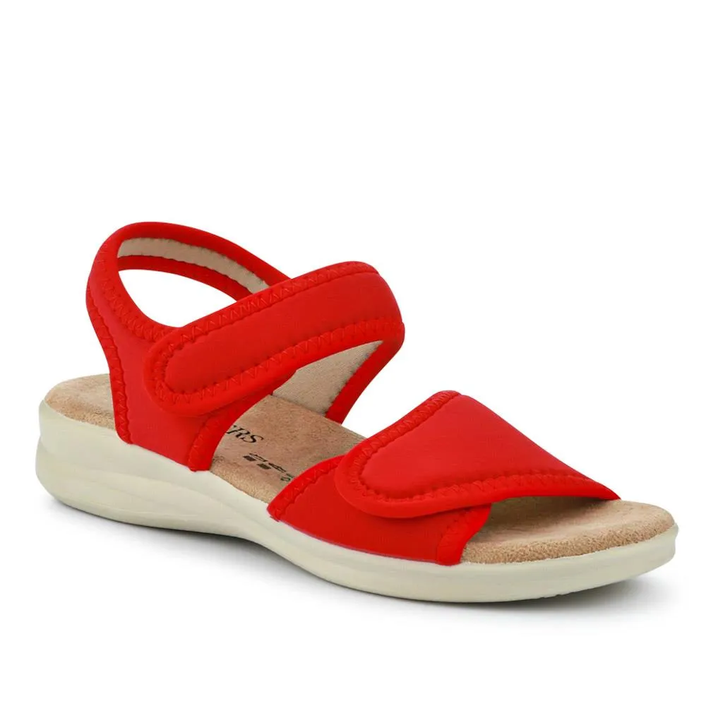 Adjustable Touch-Fasten Sandals - POLY39003 / 325 314