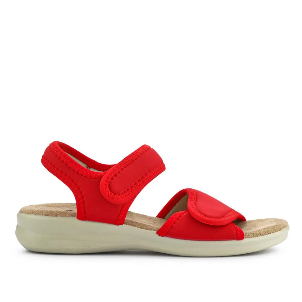 Adjustable Touch-Fasten Sandals - POLY39003 / 325 314