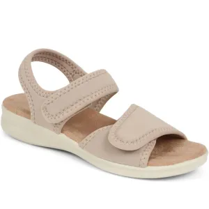 Adjustable Touch-Fasten Sandals - POLY39003 / 325 314