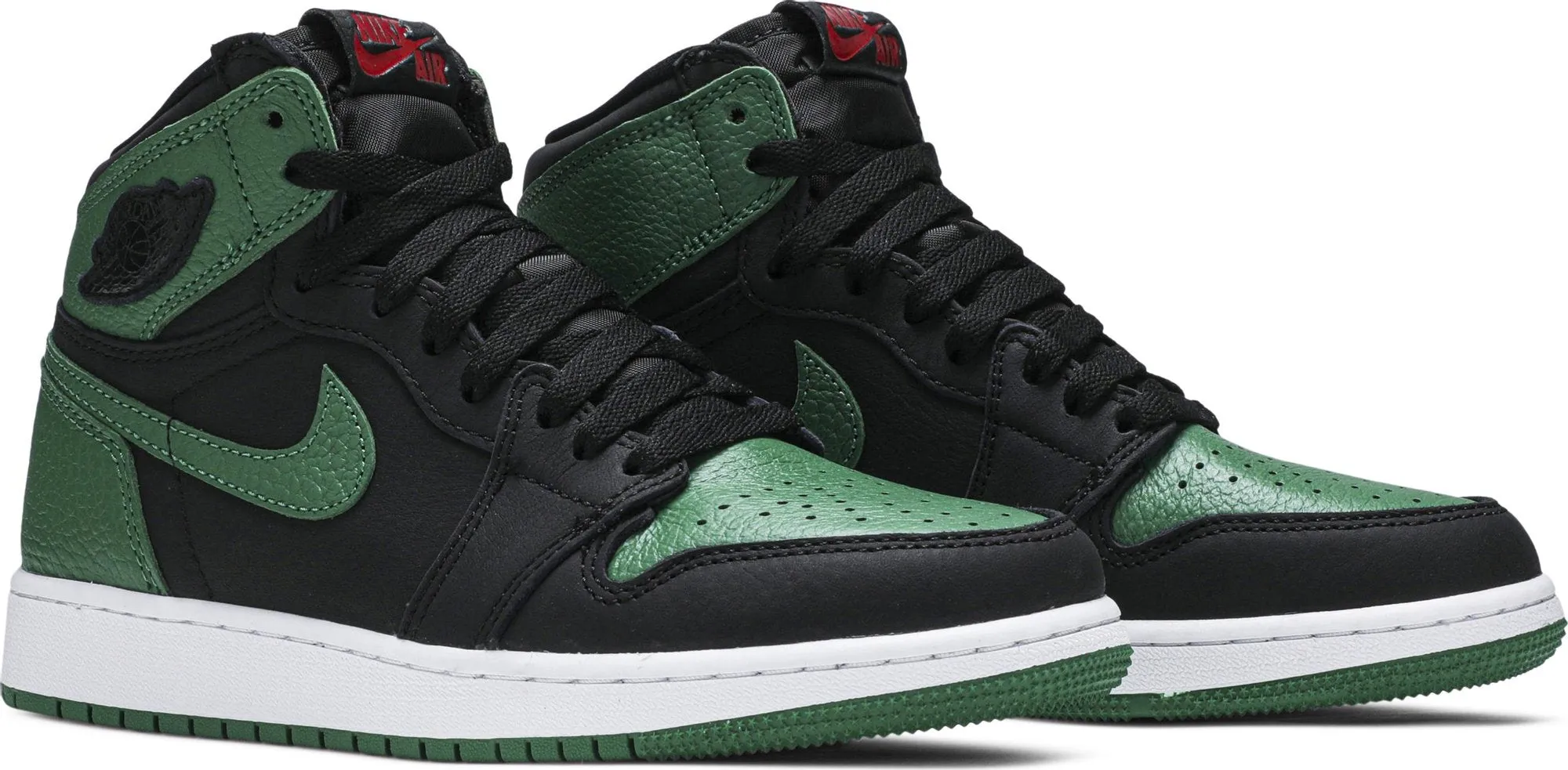 Air Jordan 1 Retro High OG GS 'Pine Green 2.0'