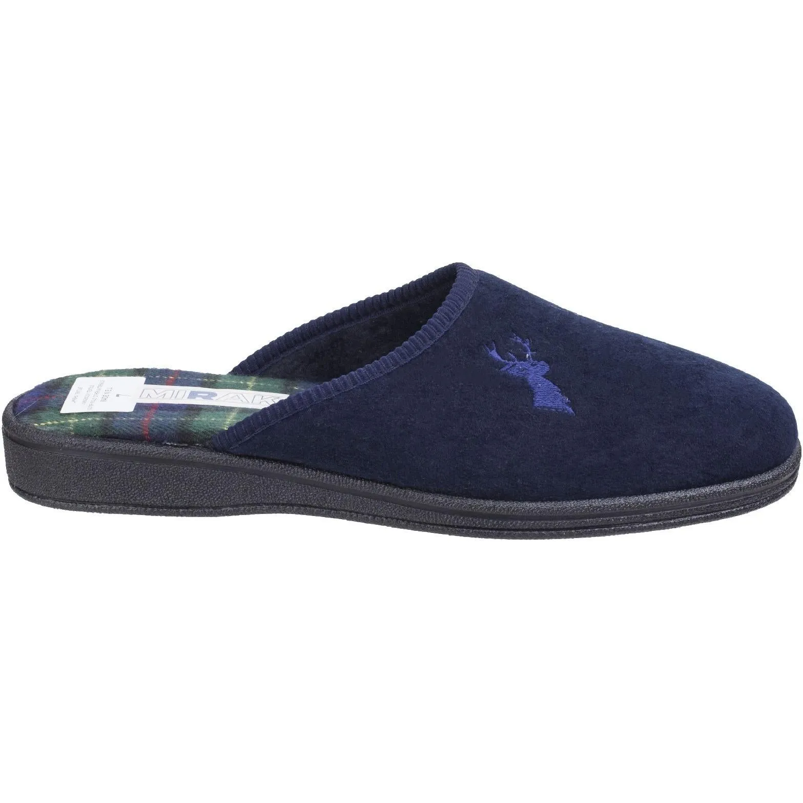 Amblers Buck Mule Slipper