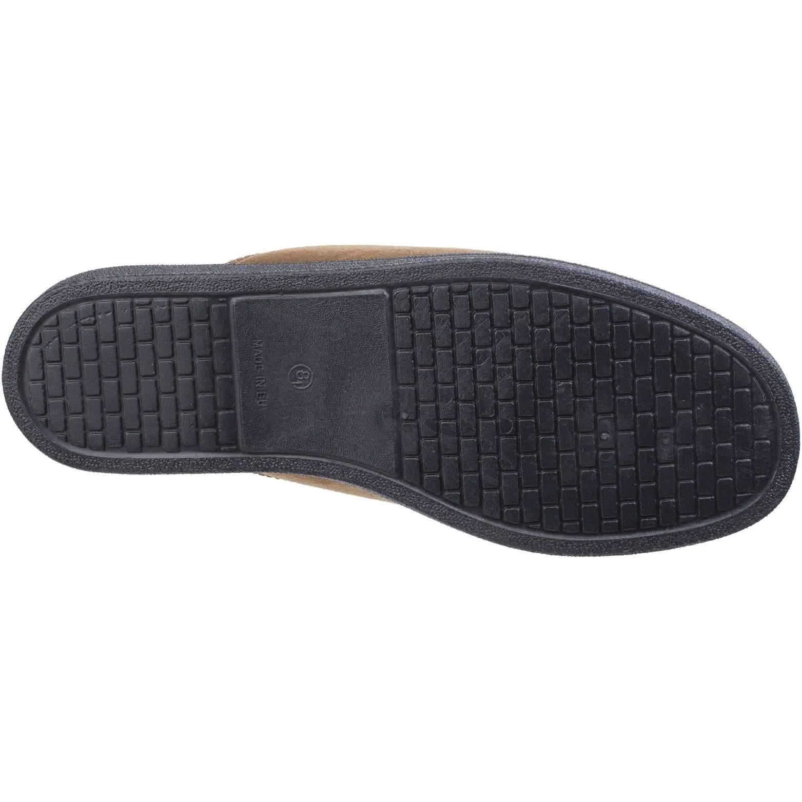 Amblers Buck Mule Slipper