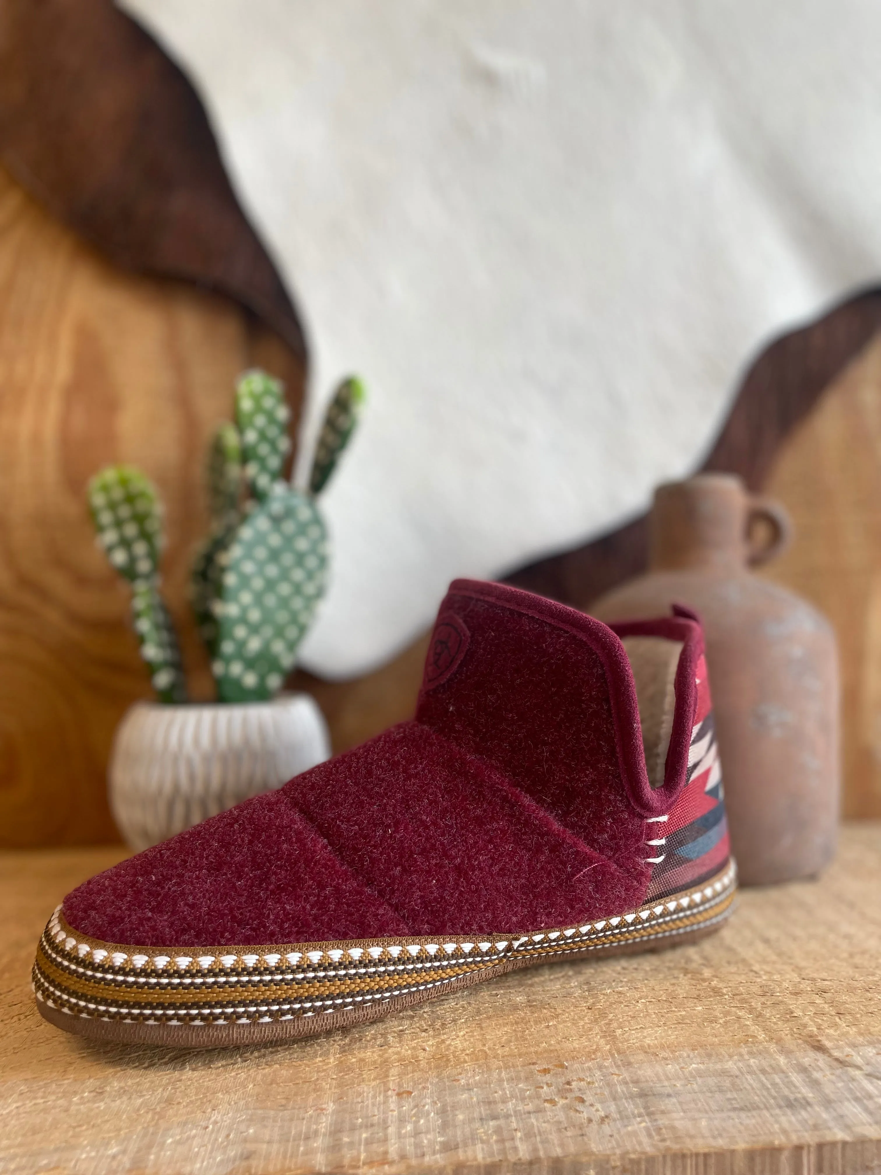 Ariat Women’s Bootie Slipper