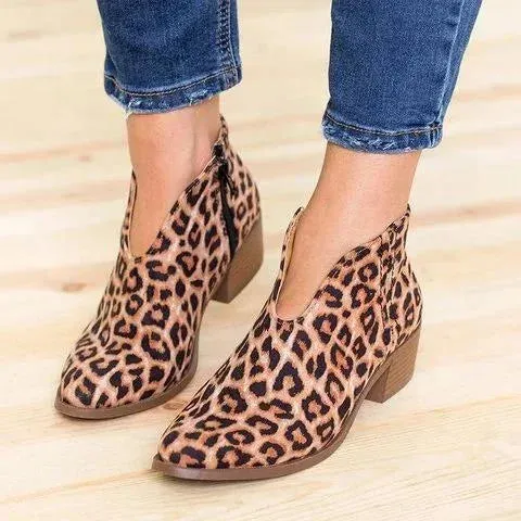 ARIELLA | AUTUMN HEELS