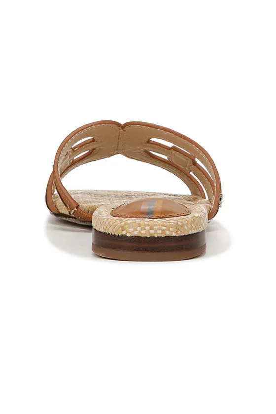BAY MULTICOLOR SLIDE SANDAL