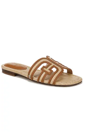 BAY MULTICOLOR SLIDE SANDAL