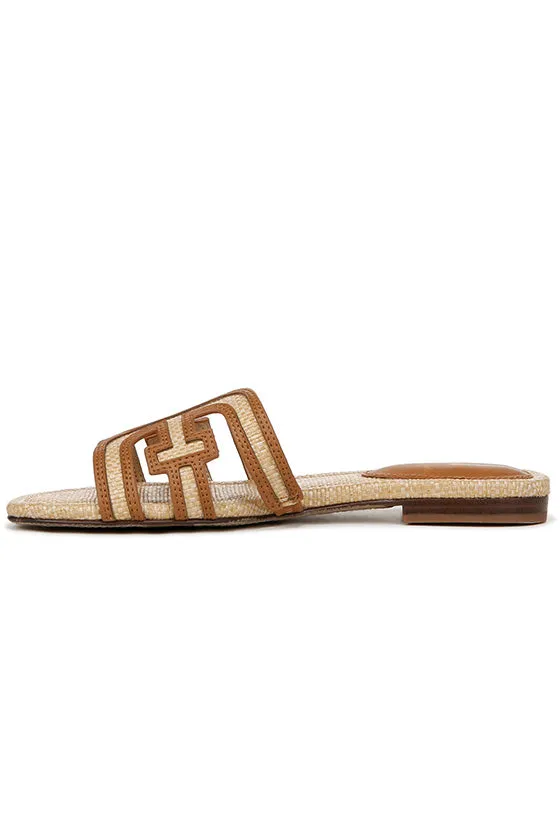 BAY MULTICOLOR SLIDE SANDAL