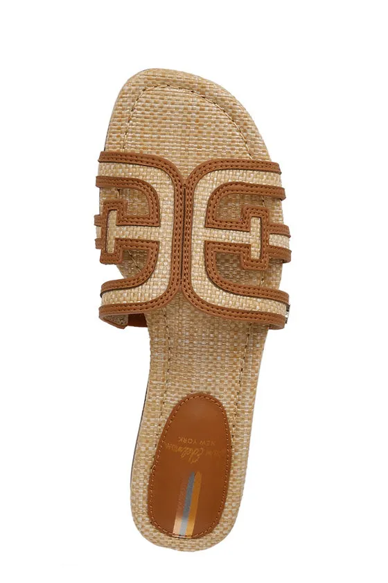 BAY MULTICOLOR SLIDE SANDAL