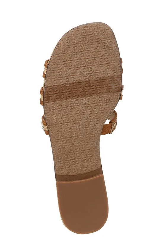 BAY MULTICOLOR SLIDE SANDAL