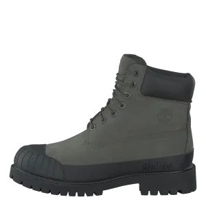 Beeline X 6 Prem Rubber Toe W Green