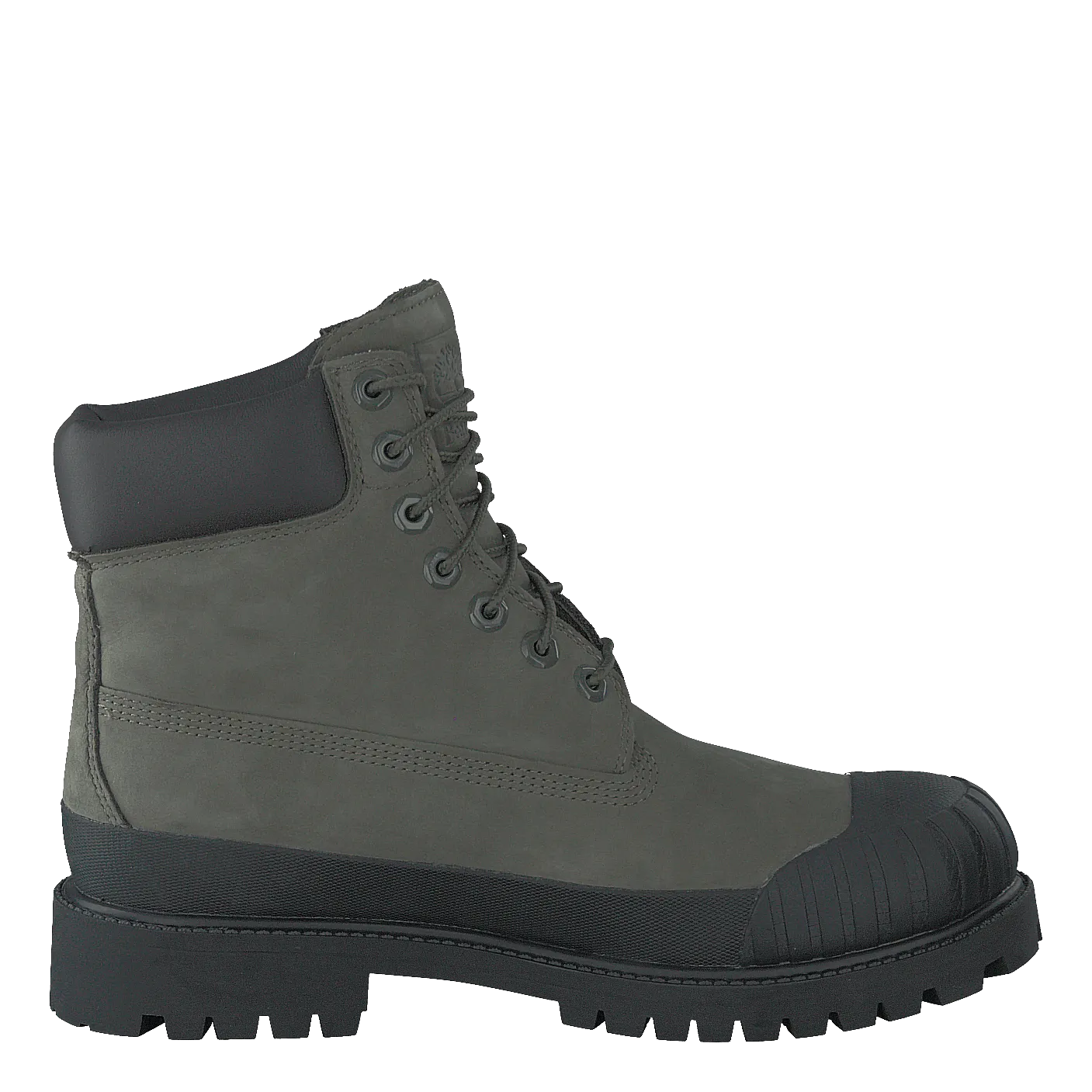 Beeline X 6 Prem Rubber Toe W Green