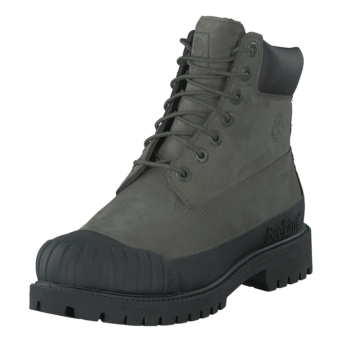 Beeline X 6 Prem Rubber Toe W Green