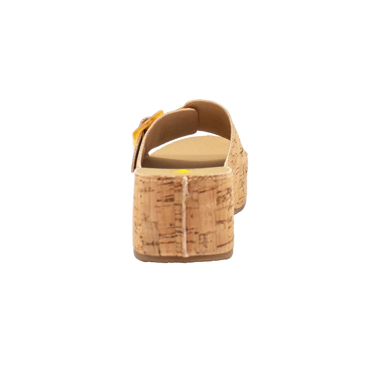 Bertha Cork Sandal