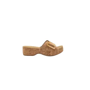 Bertha Cork Sandal