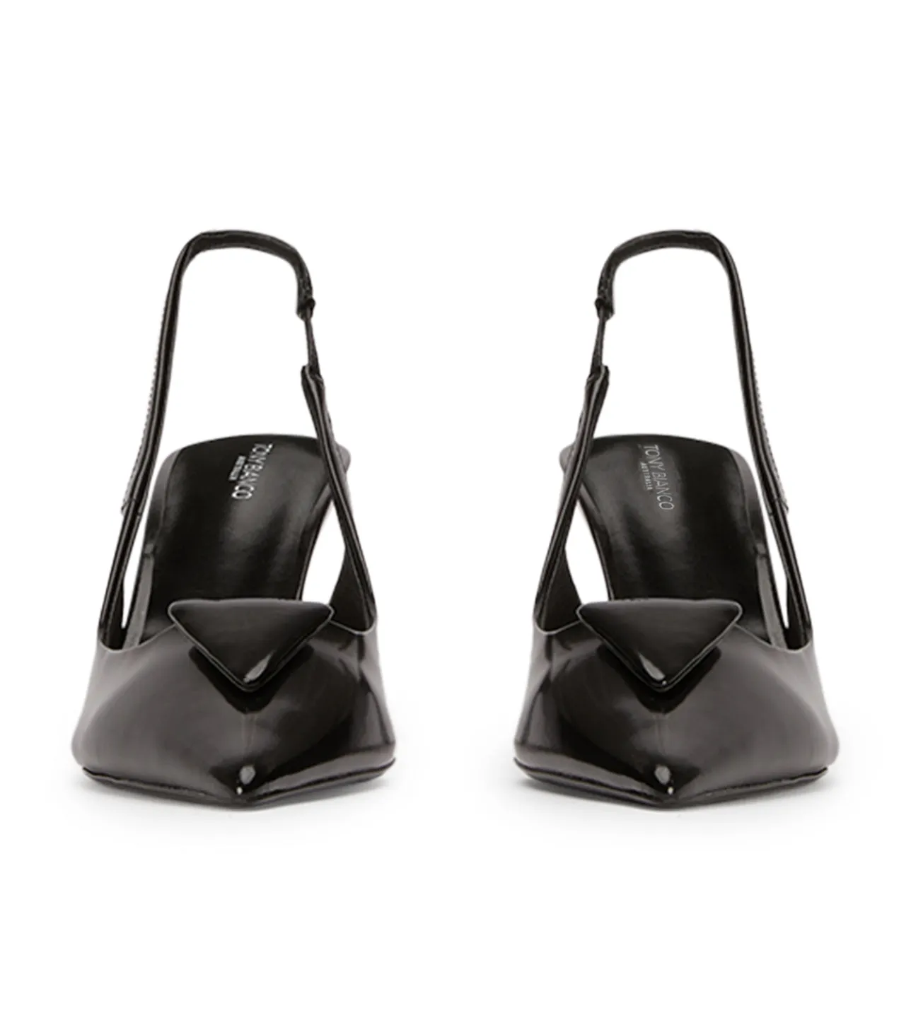 Bertie Black Hi Shine