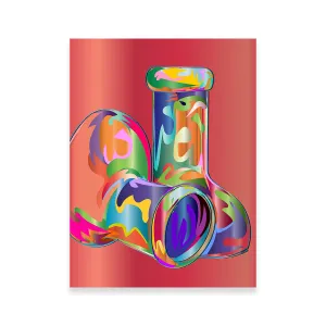 Bigred Boots Wall Art