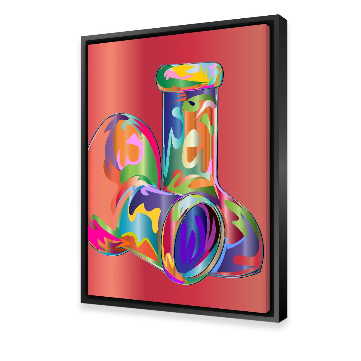 Bigred Boots Wall Art