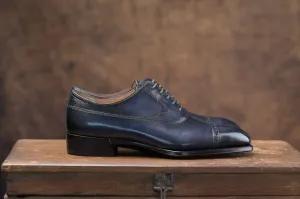 BR1 Balmoral Cap Toe Oxfords