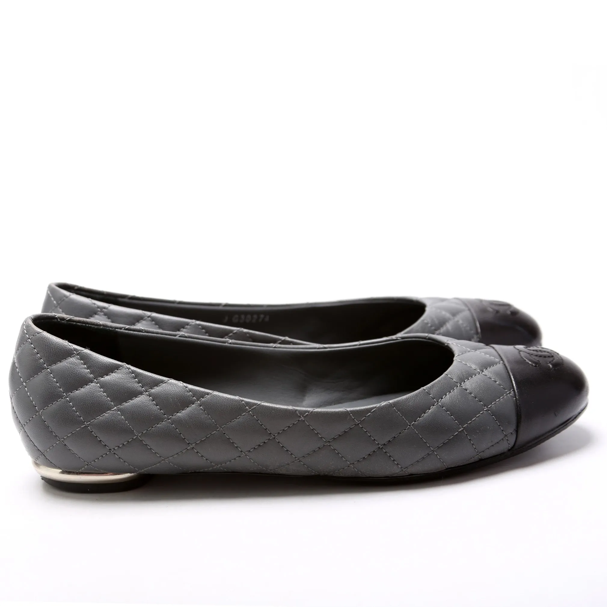 CC Ballet Flats Size 38.5