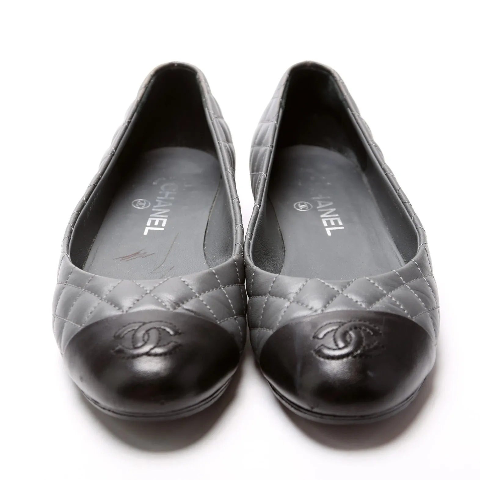 CC Ballet Flats Size 38.5