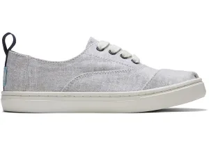 CC Drizzles Grey Chambray
