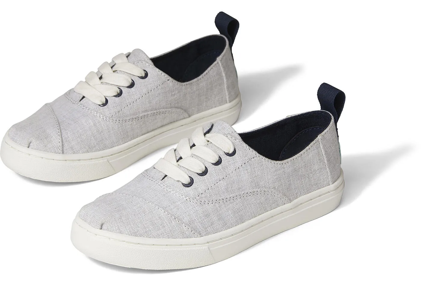 CC Drizzles Grey Chambray