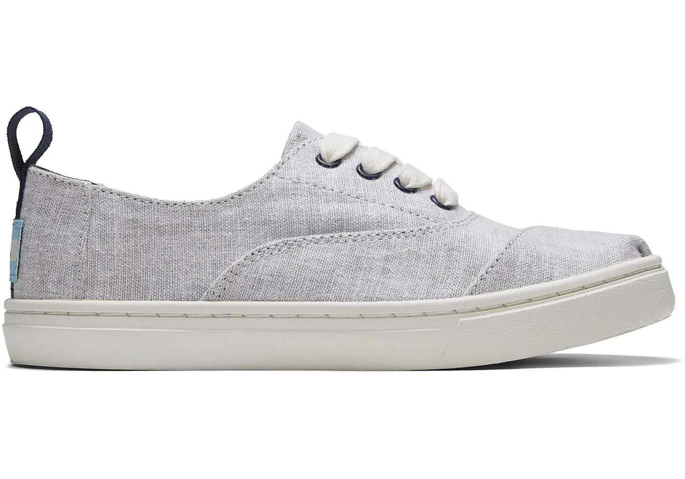 CC Drizzles Grey Chambray