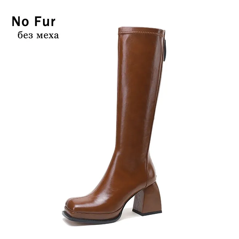 Chic Long Boots