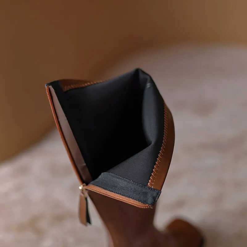 Chic Long Boots