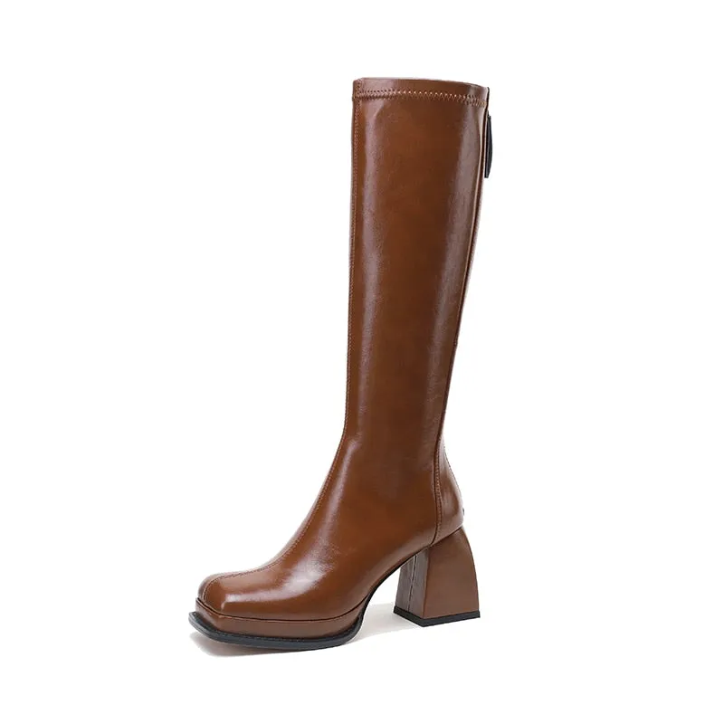 Chic Long Boots