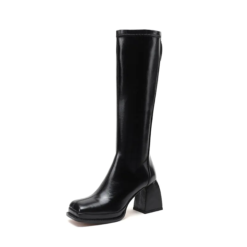 Chic Long Boots