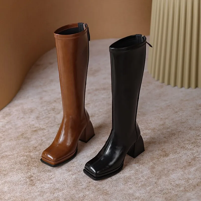 Chic Long Boots