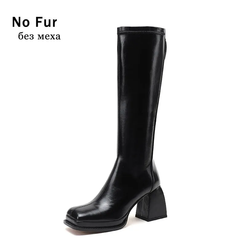 Chic Long Boots