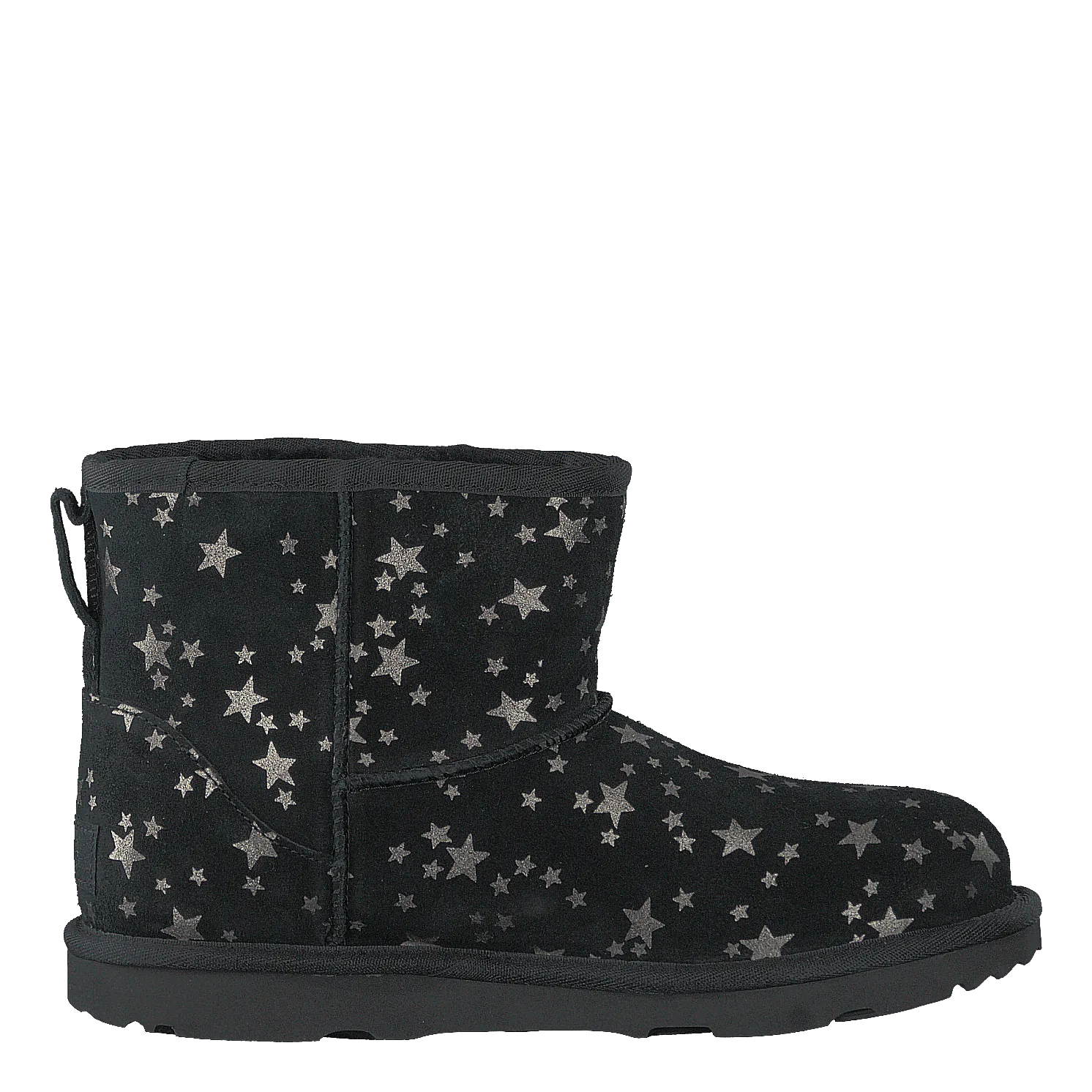 Classic Mini Ii Stars Black