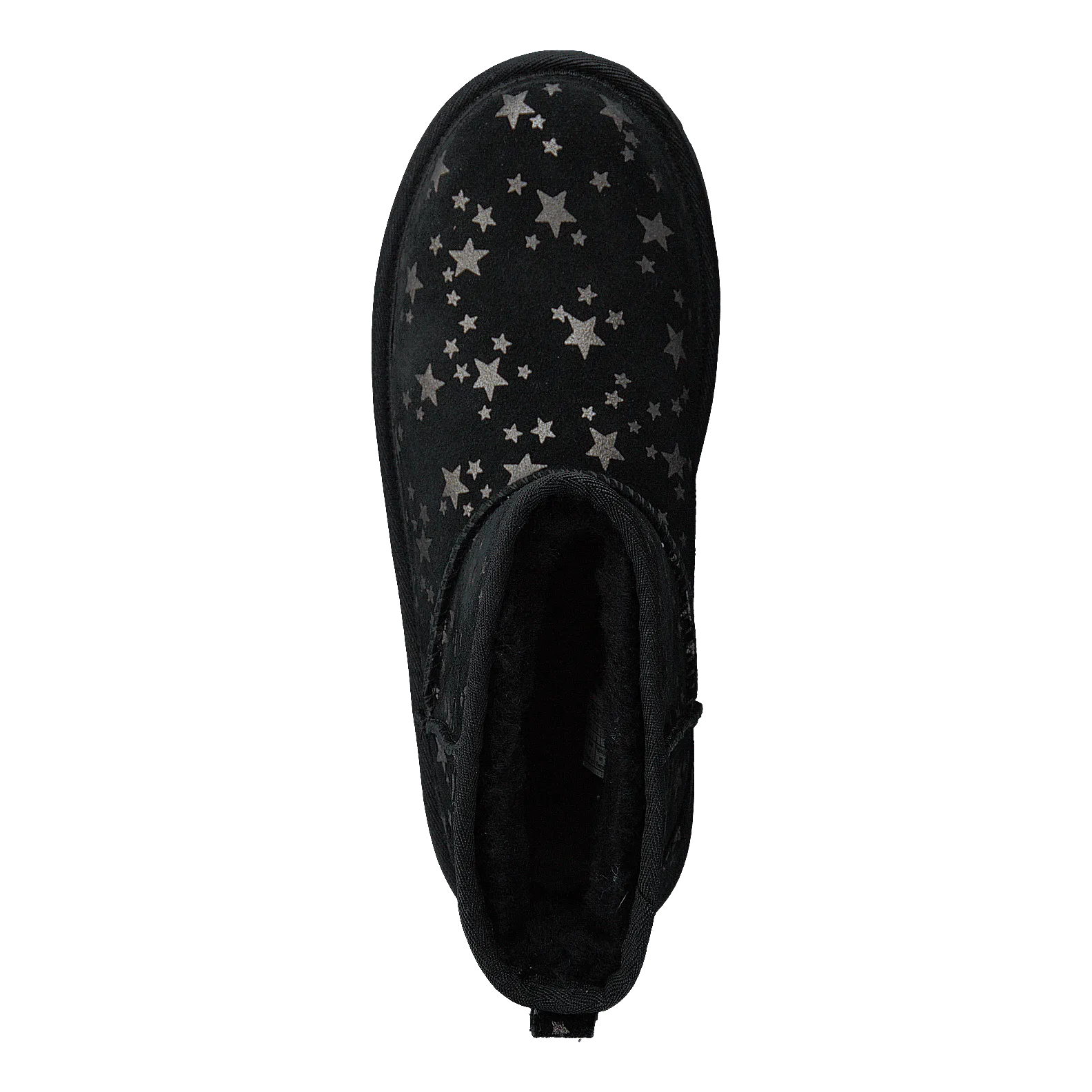 Classic Mini Ii Stars Black