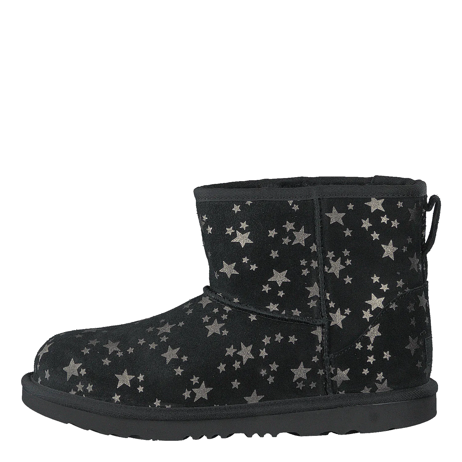 Classic Mini Ii Stars Black