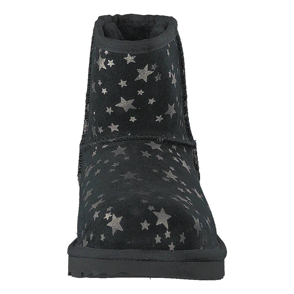Classic Mini Ii Stars Black